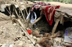 Afghanistan Earthquake Appeal