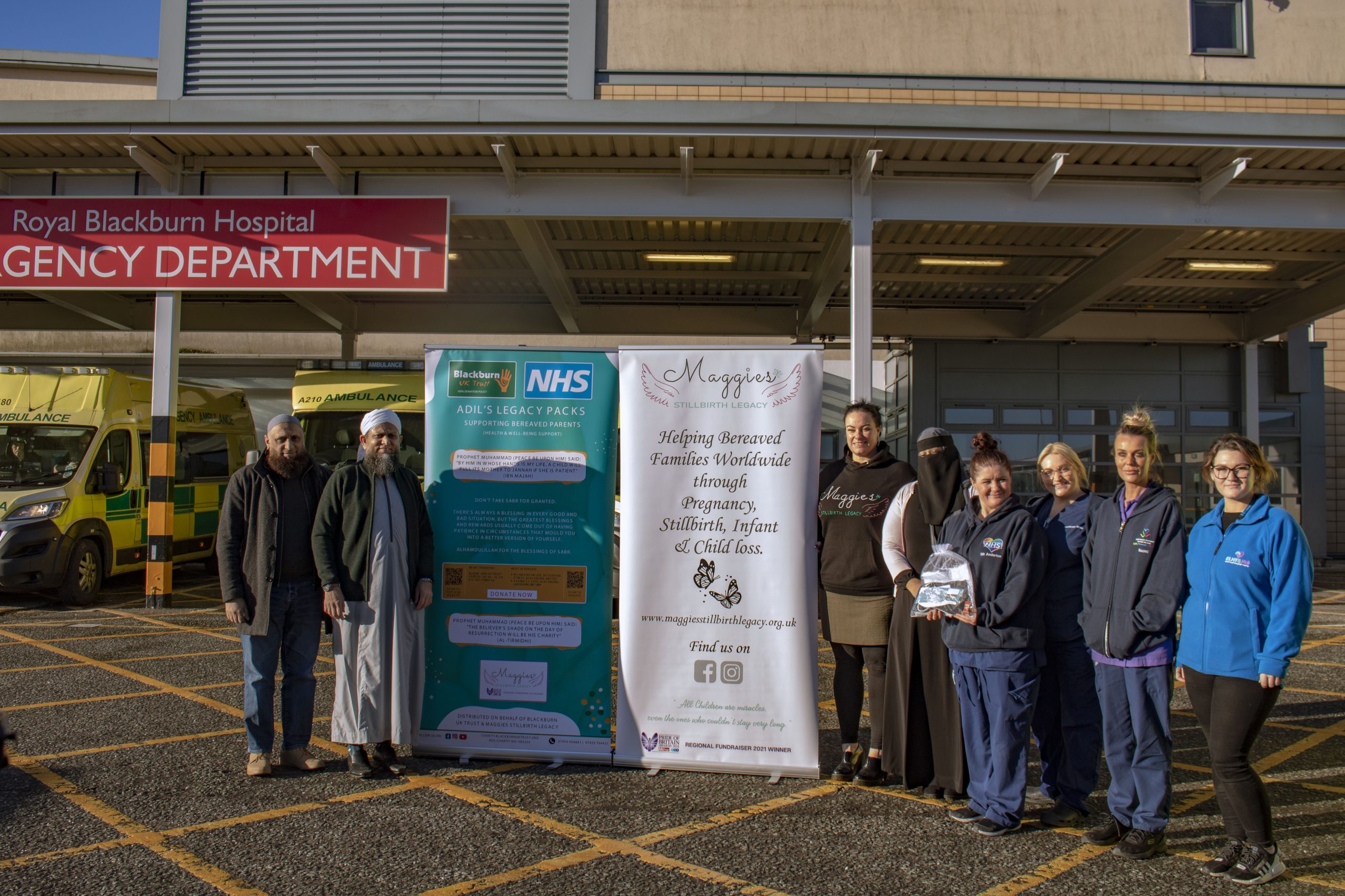 Baby Bereavement Impact Group