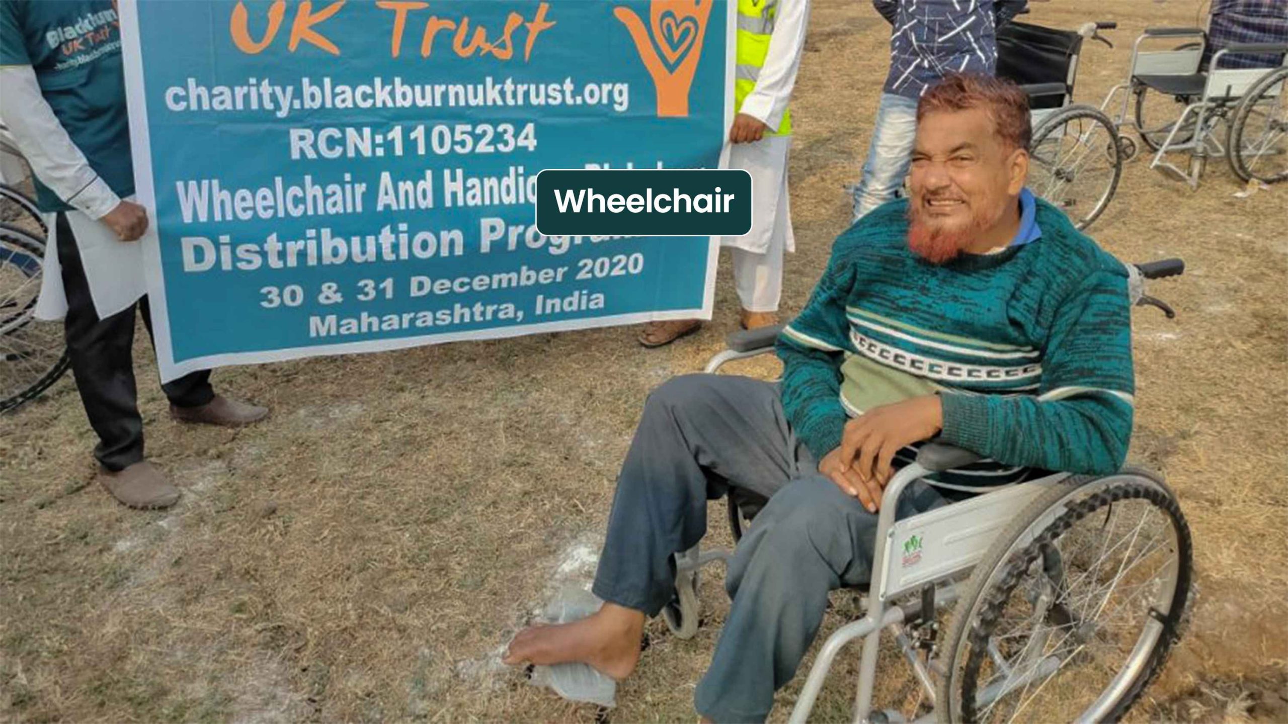 Wheelchair