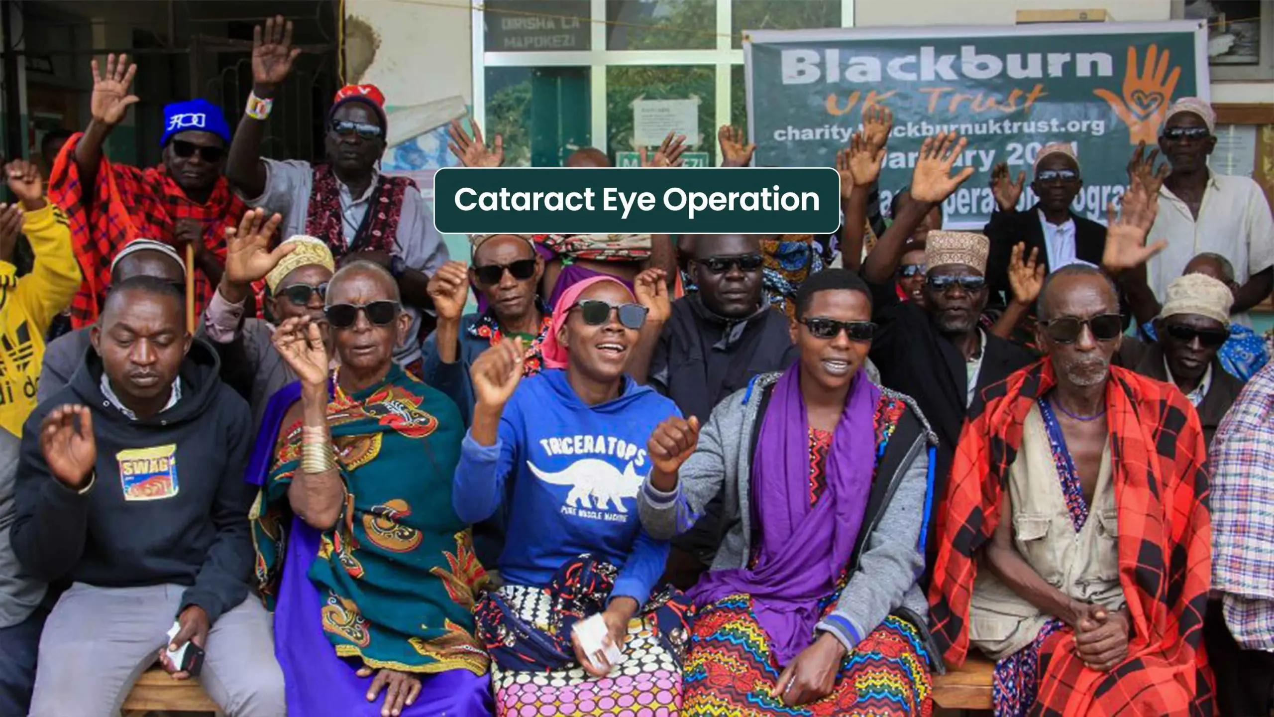 Cataract Eye Operation