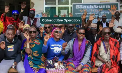 Cataract Eye Operation