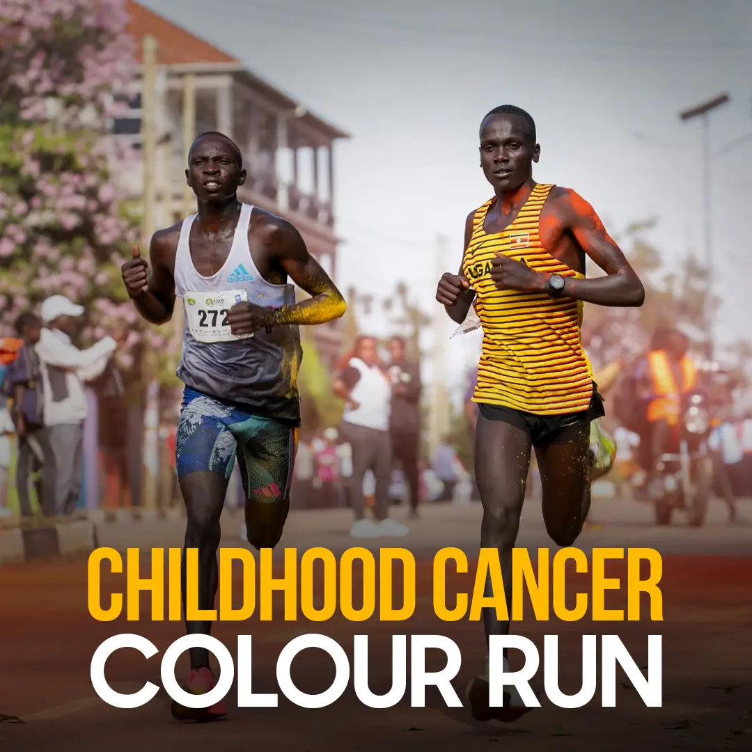 Fight Childhood Cancer in Uganda