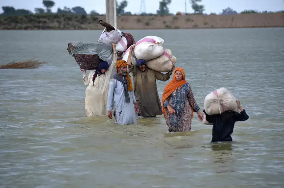 Pakistan Flood Appeal