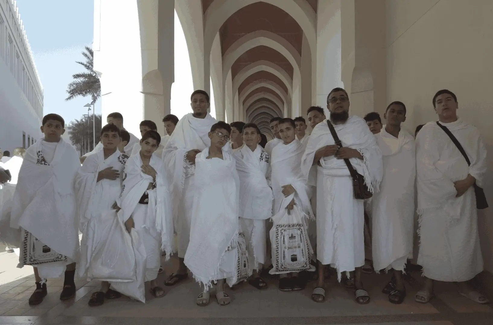 Umrah for Orphans Sponsorship