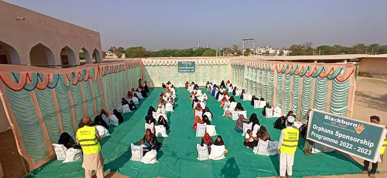 Orphan Sponsorship Africa
