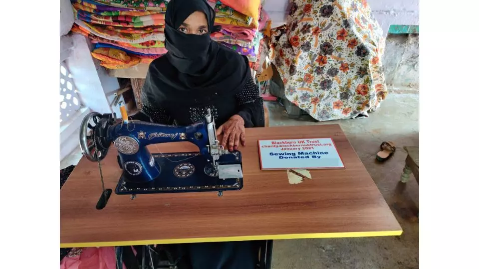 Sewing Machine
