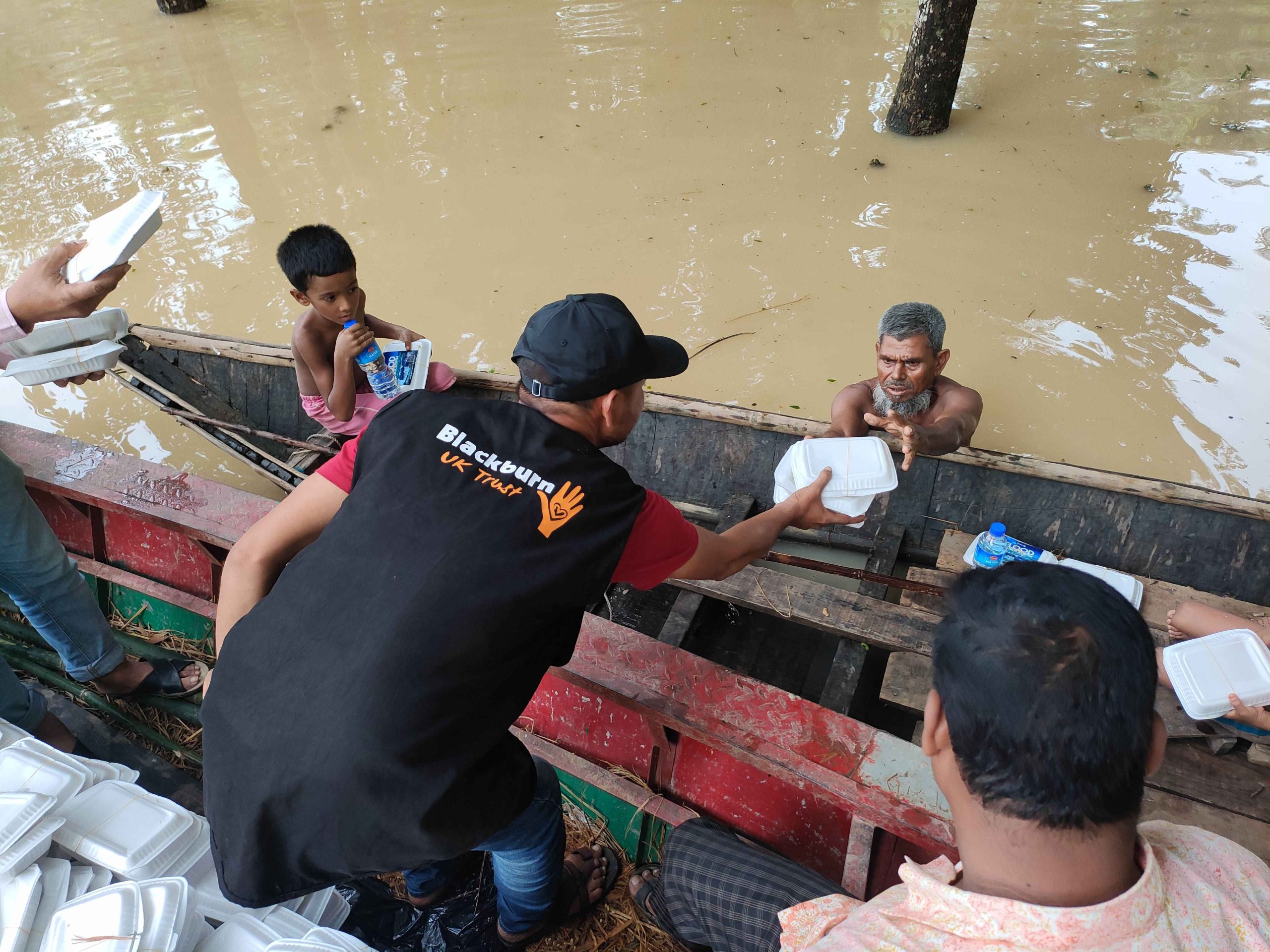 Bangladesh Flood Appeal