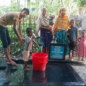 Water Hand Pump
