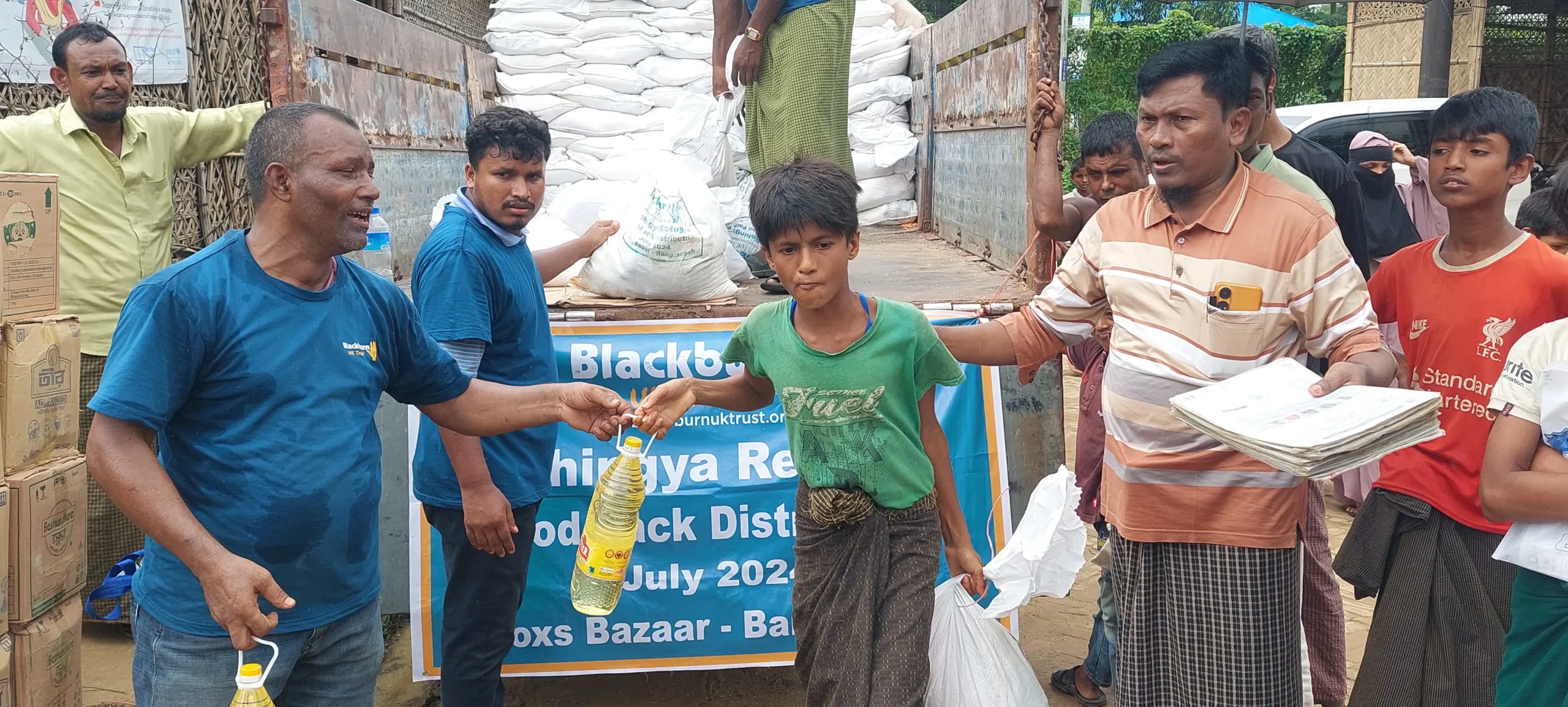 Forgotten People of Rohingya