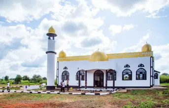 Build a Masjid