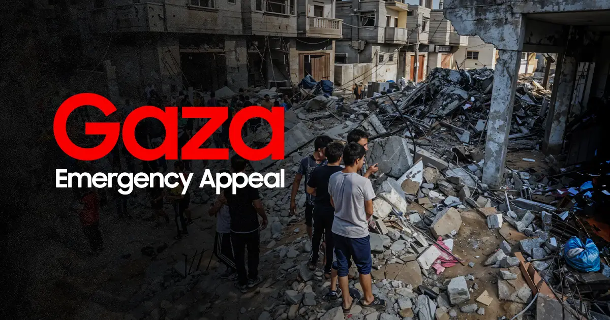 Orphan Umrah Sponsorship