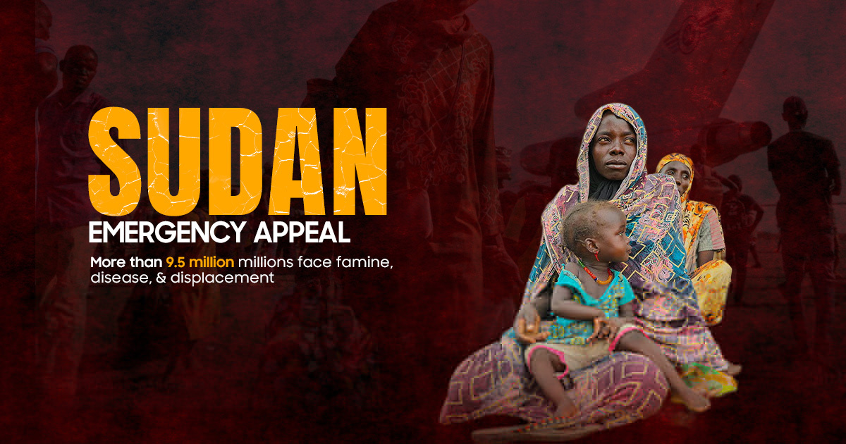 Sudan Emergency Appeal