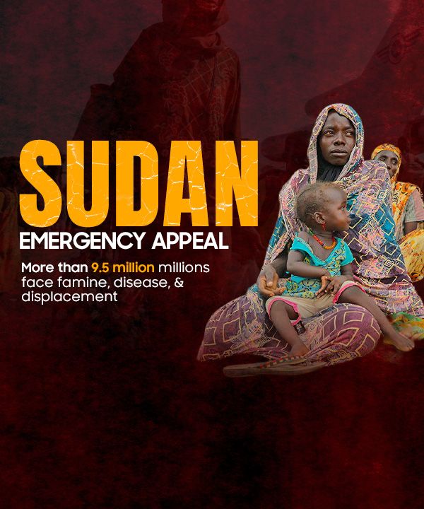 Sudan Emergency Appeal