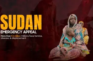 Sudan Emergency Appeal