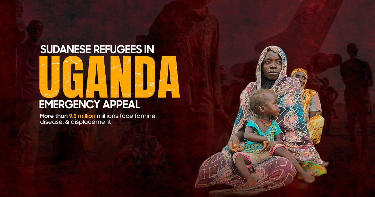 Sudan Emergency Appeal