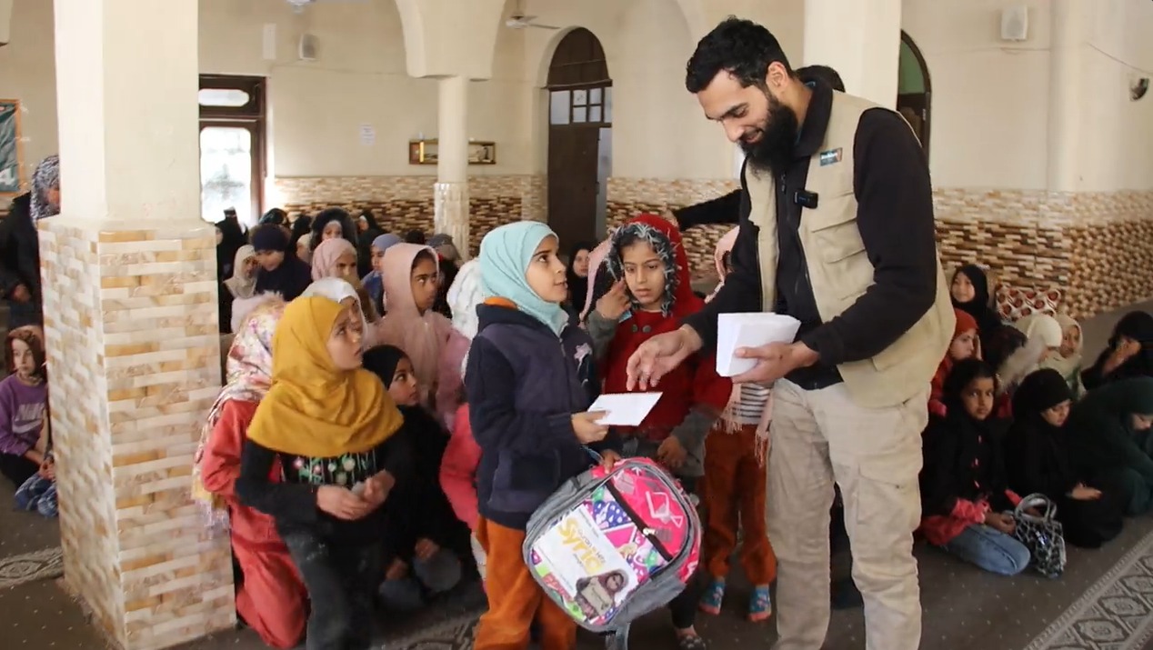 Hifz Sponsorship for Orphans