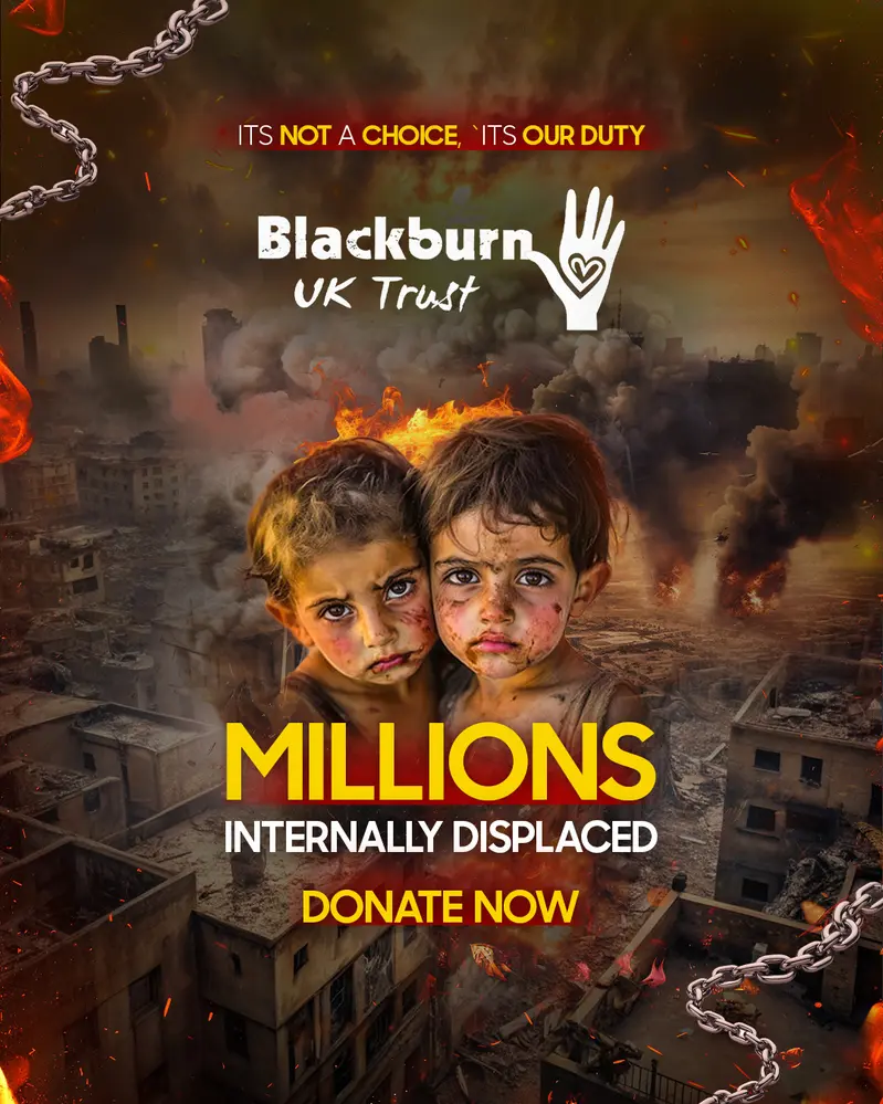 Syria Mission Poster