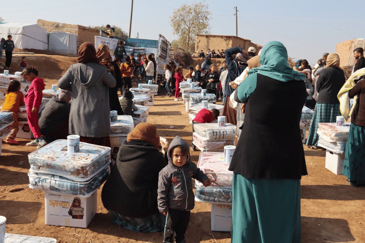 Emergency Winter Aid