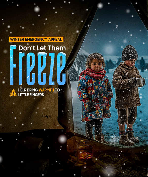 Winter Emergency Appeal