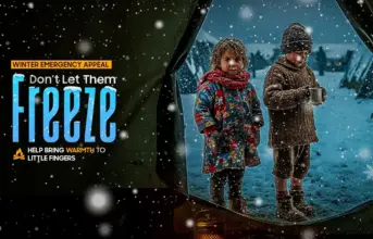 Winter Emergency Appeal
